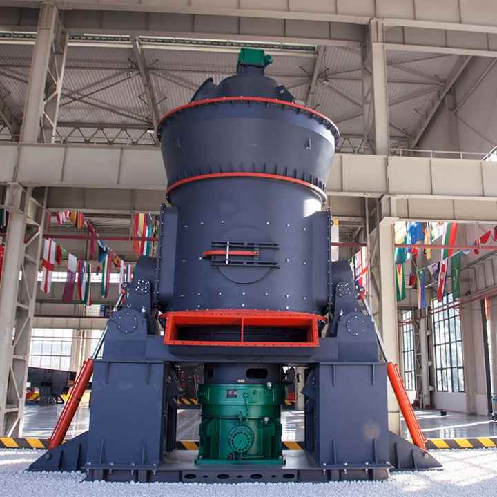 Overseas Hot Sale Anchor Powder Soap Stone Grinding Machine Cost LM Vertical Roller Grinding Mill