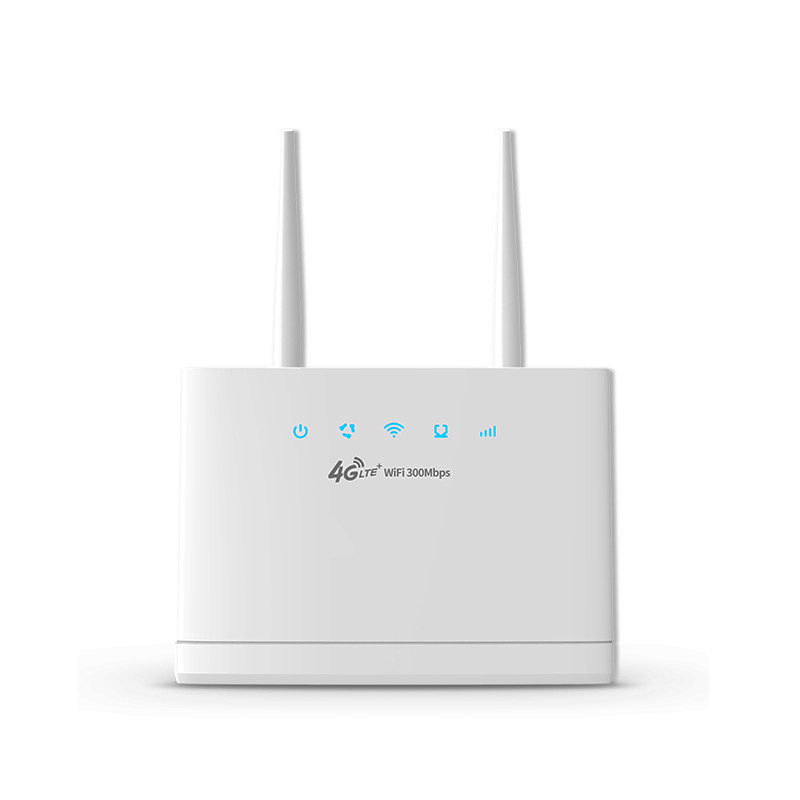 Хорошее покрытие, высокоскоростной домашний роутер 4G Lte, беспроводная разблокировка, бесплатный мобильный Wi-Fi Lte роутер