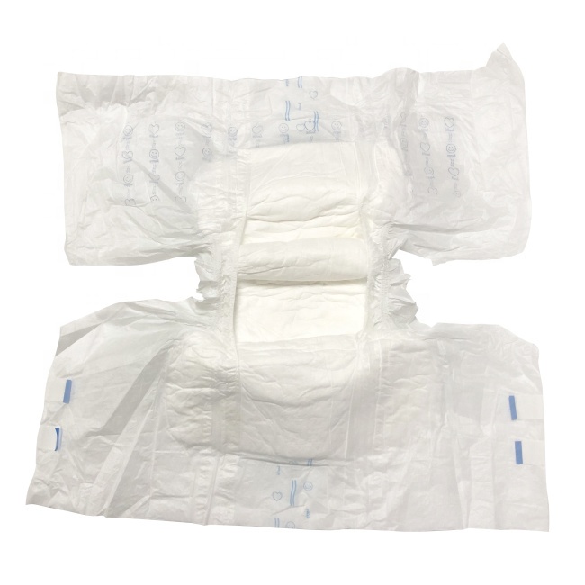 China direct supplier cleaning soft personal care design Adult Diaper
