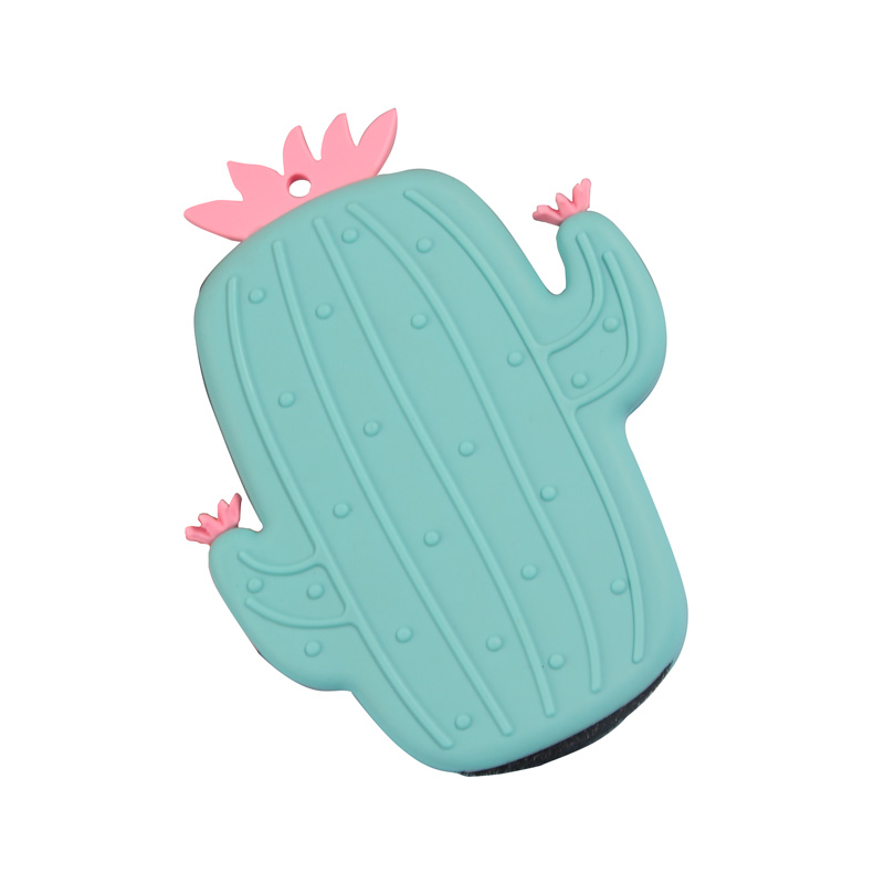 Waterproof Body Cleansing Bath Shower Massage Silicone Brush