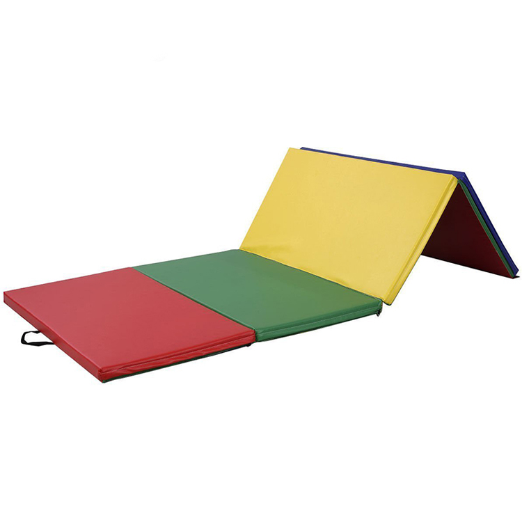 Harbour Gymnastics Mat Tumbling Exercise Folding Training Gym Mat