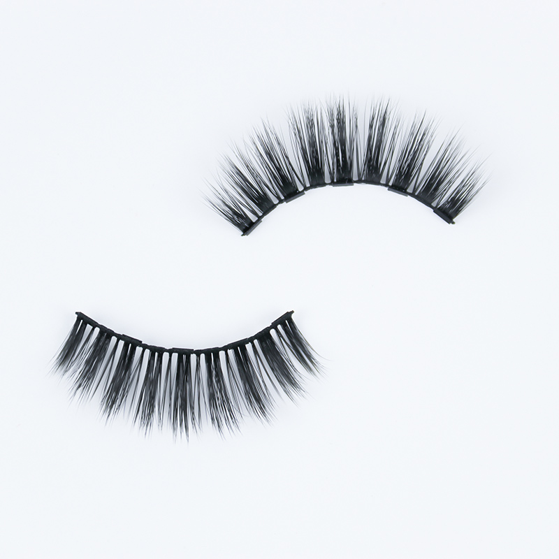 World beauty New Best Waterproof eye lash Magnetic lashes Liquid Eyeliner Eyelash