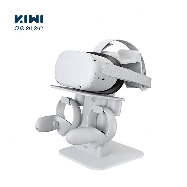 Стойка виртуальной реальности KIWI design, держатель гарнитуры для Meta/Oculus Quest 2, Rift или Rift S