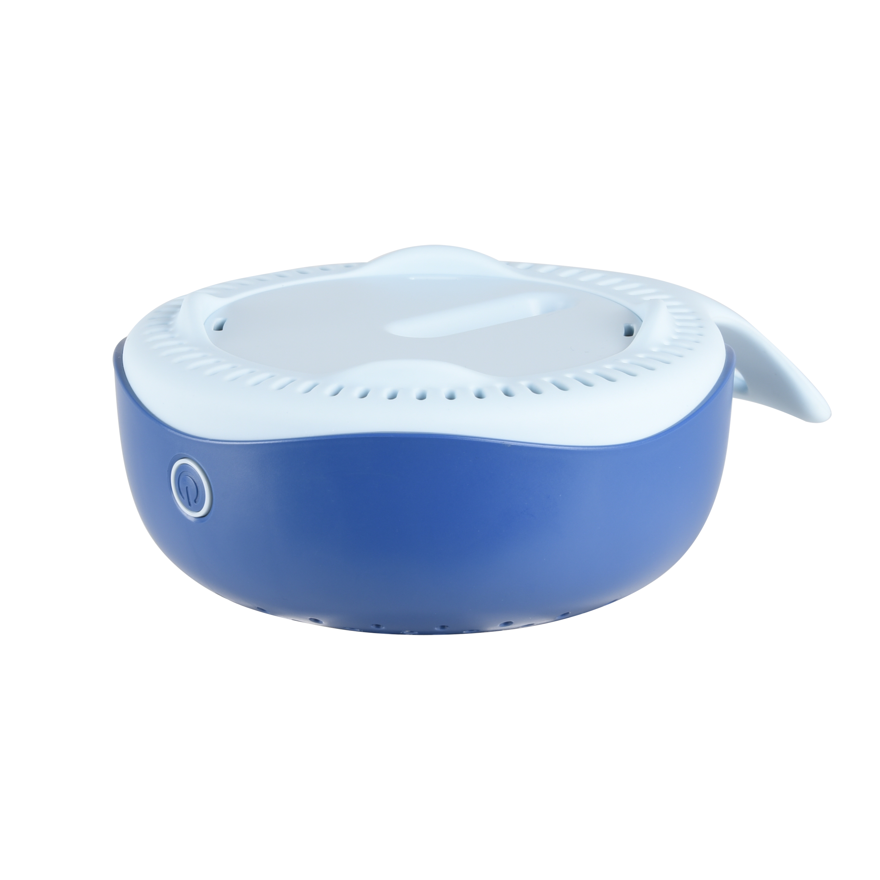 Portable Household Cute Whale Design Vegetable Fruit Cleaning Washer Machine Sterilizer Function