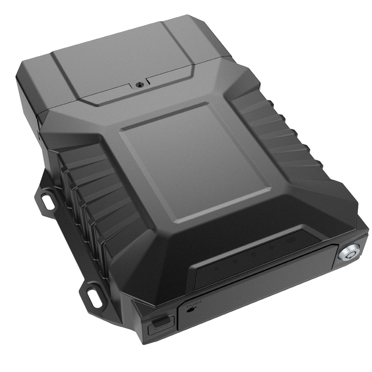 MDVR 8CH WIFI 1080P AHD HDD Мобильный DVR в режиме реального времени просмотр по ПК/телефону для транспортного средства наблюдения