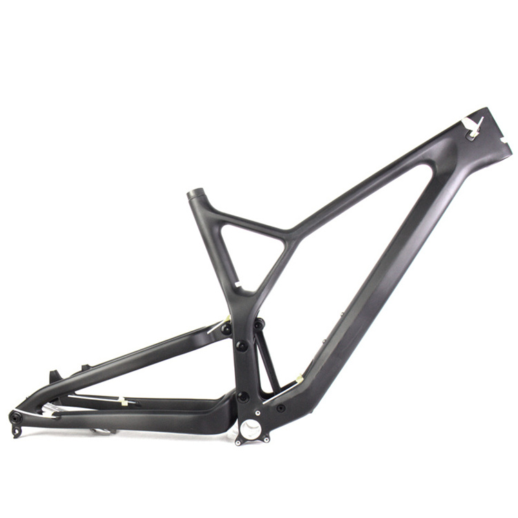 Лидер продаж, карбоновая подвесная рама LightCarbon 29er LCFS958