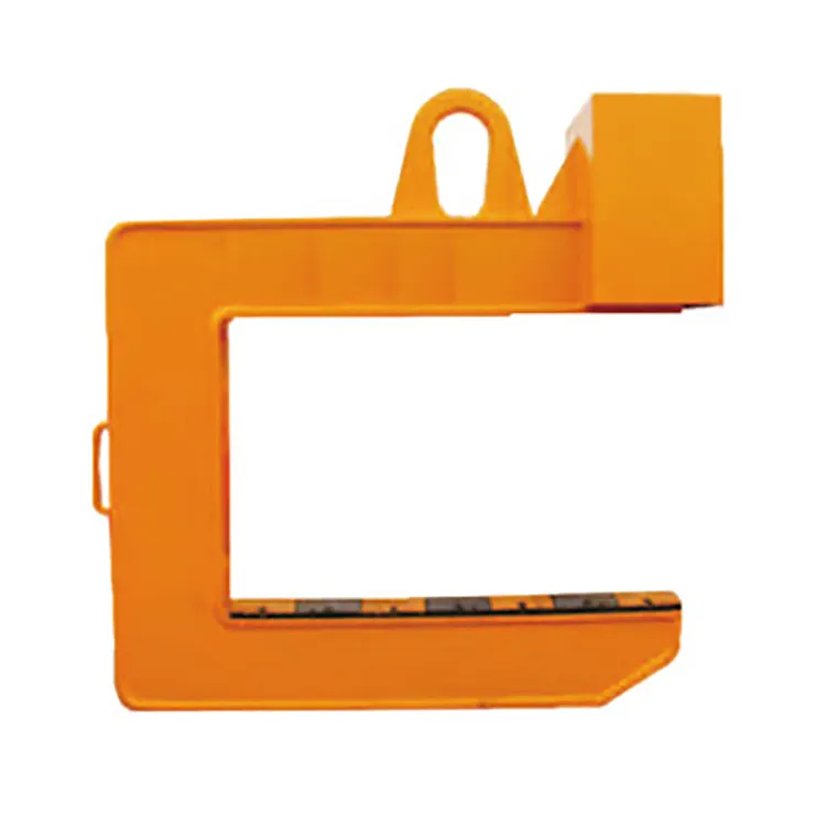Crane C Shaped Type Hook 25ton for Steel Coil Lifting