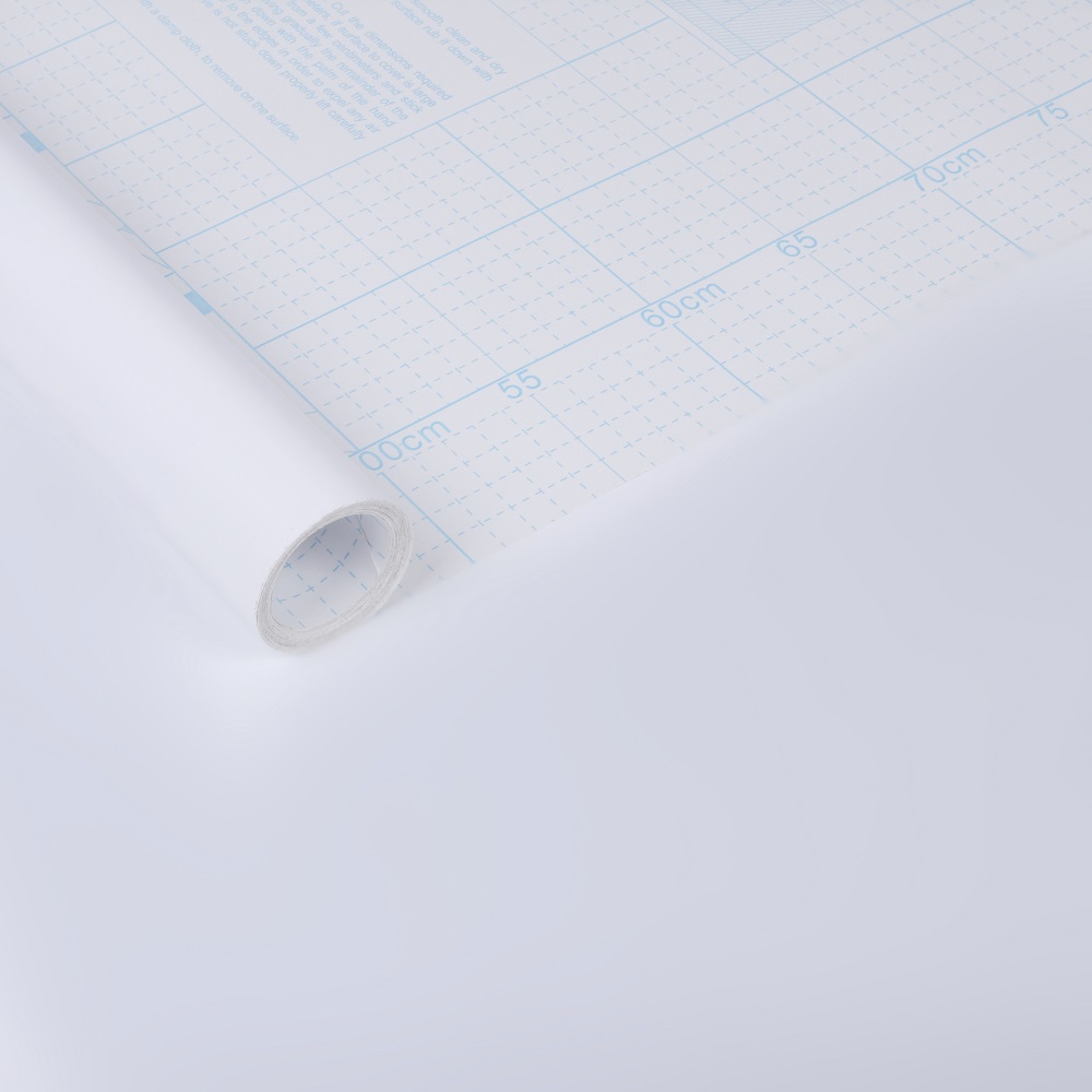 Jinyi Self-adhesive Peel and Stick Customized Waterproof Home Office School Supply Sticker White Board