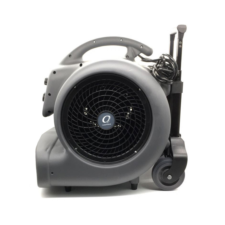Переносная трехскоростная сушилка для ковровых покрытий 3/4 HP 3100 CFM CE/ETL