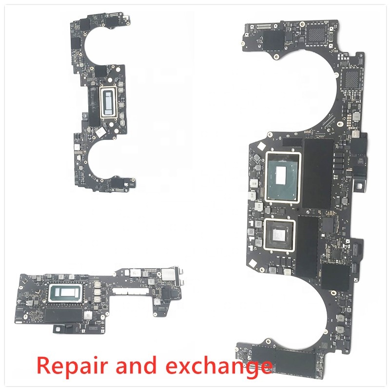 Услуги по ремонту и обмену материнской платы для MacBook Pro 13 "A1989 2018 2,3 ГГц 820-00850-A, новинка