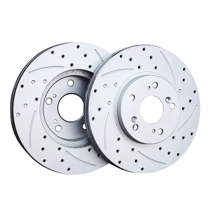 OE 45251TV8E02 Wholesale Geomet surface disc brake rotor for HONDA CIVIC