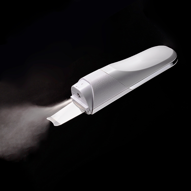 Spry Беспроводной ультразвуковой Usb Электрический скребок для кожи лица 3 в 1 Eycobeauty