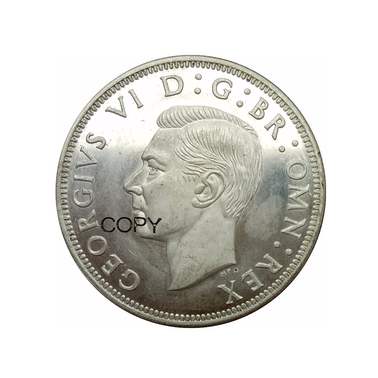 Британская 1952 1943 1940 1938 корона король Джордж Ви, Лондонская Монета на заказ