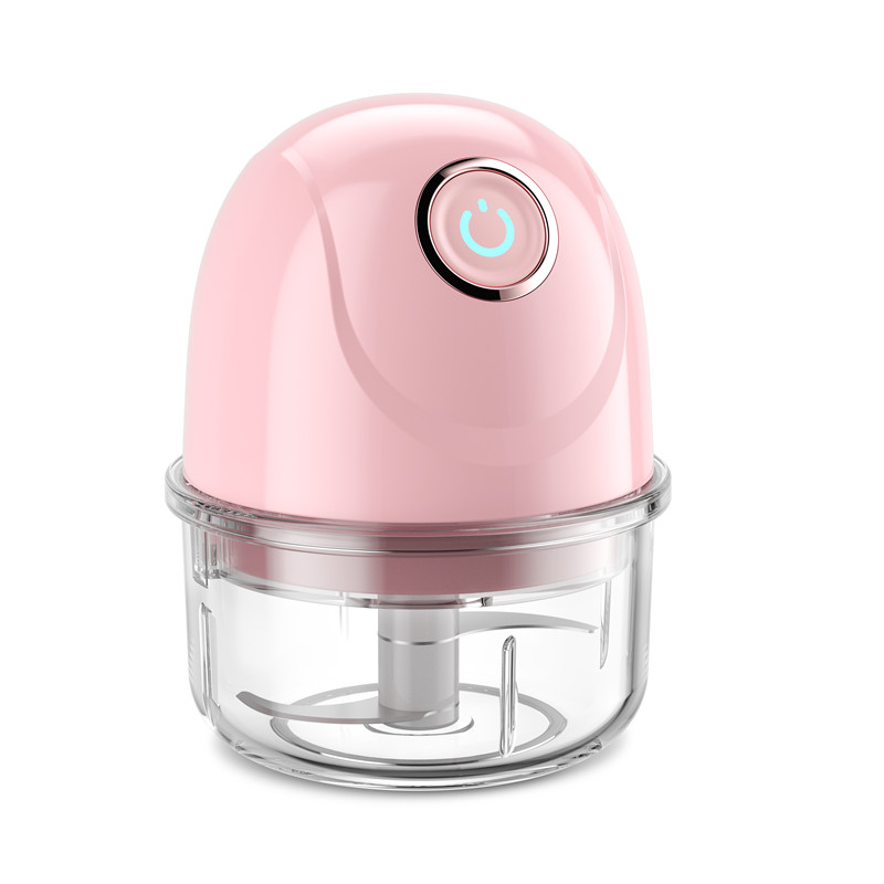 45W Electric USB 100ML 200ML Mini Meat Grinder Fruit Vegetable Chopper Electric Onion Garlic Chopper