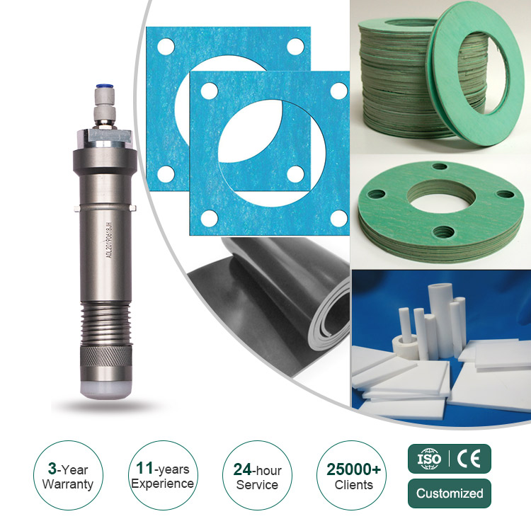 AOL cnc нож вибратор нож резиновый коврик mdf асбестовая доска графитовый лист штампованная цифровая прокладка режущая машина дешево
