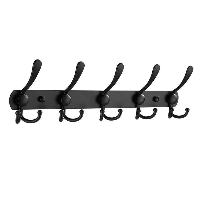 High Quality Stainless Steel Wall Mounted Clothes Robe Hook Clothes Hook For Bathroom