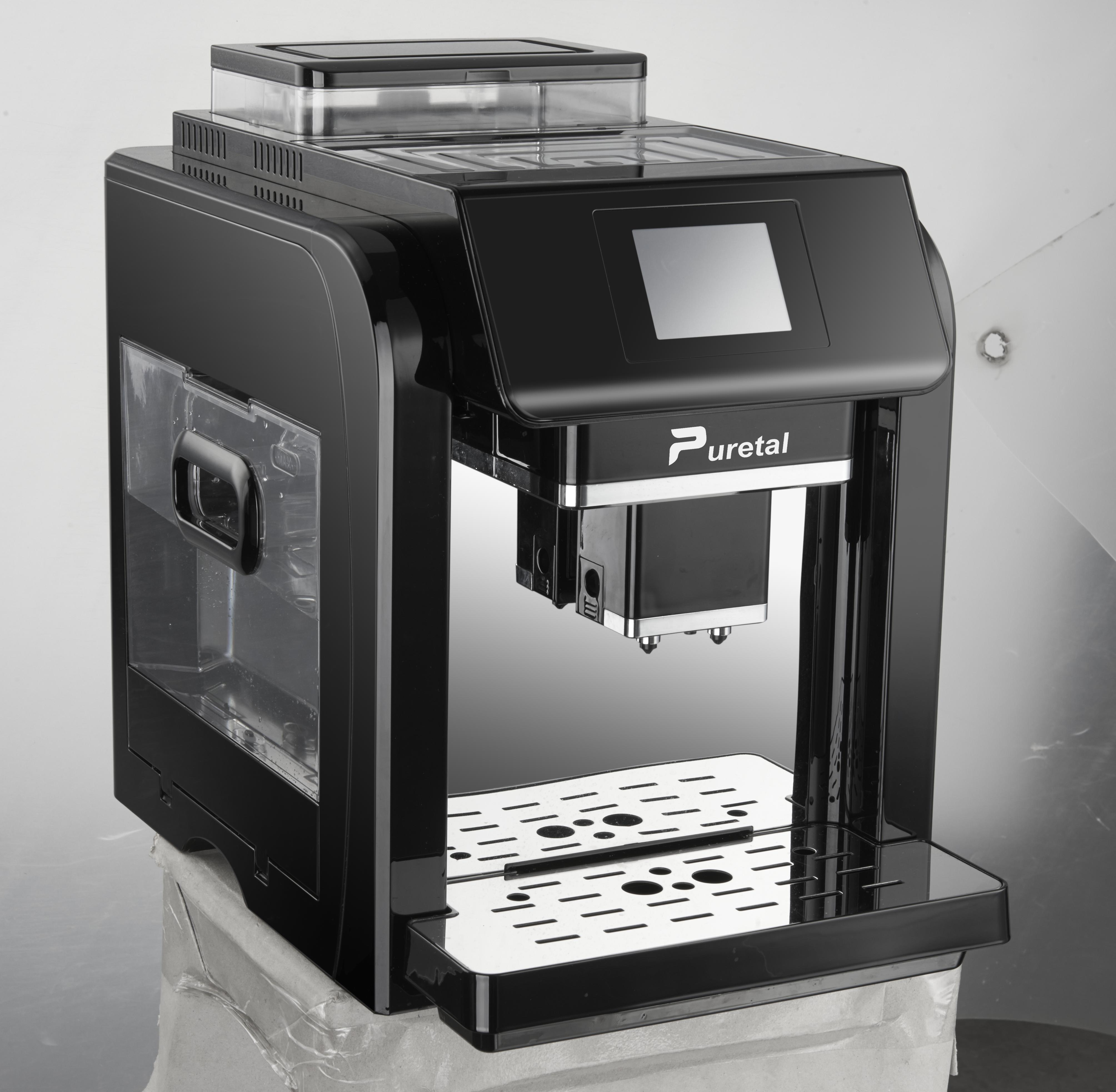 Модная кофемашина nespresso с мельницей, OEM, одна чашка, для отеля