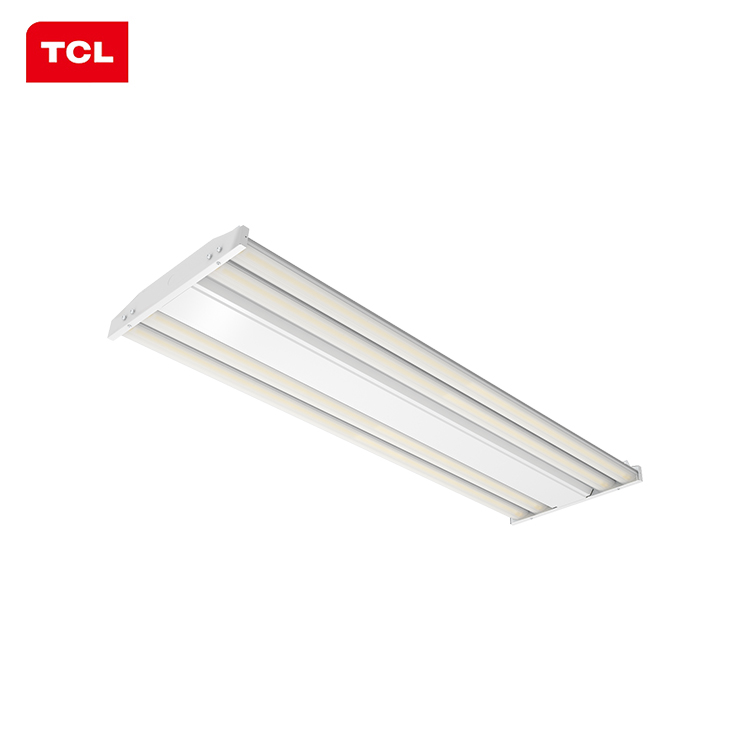 High quality high lumen 150W Highbay TCL Linear Light 240W 300W LED LINEAR HIGHBAY Light for warehouse supermarket