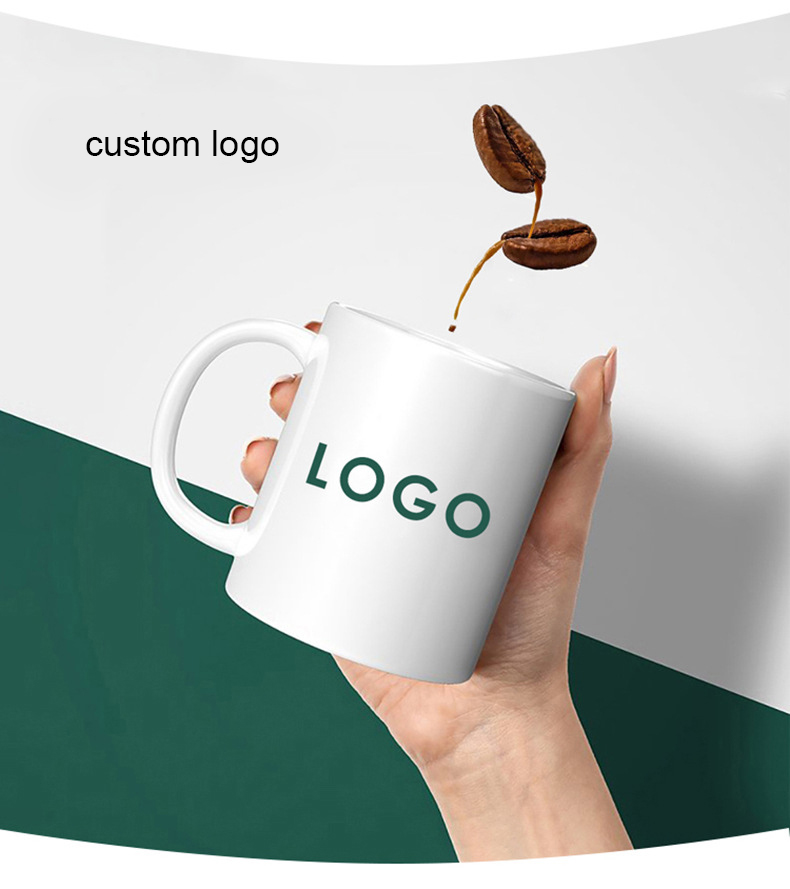 thermal cup sublimation coffee thermos mug water bottle 330ml smart water bottle ceramics travel mug