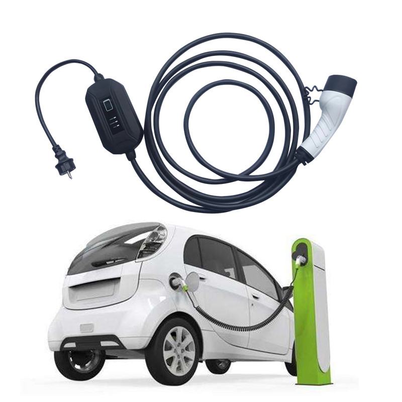22KW 380 Volt EV Charging Cable for Type2 Car Charger