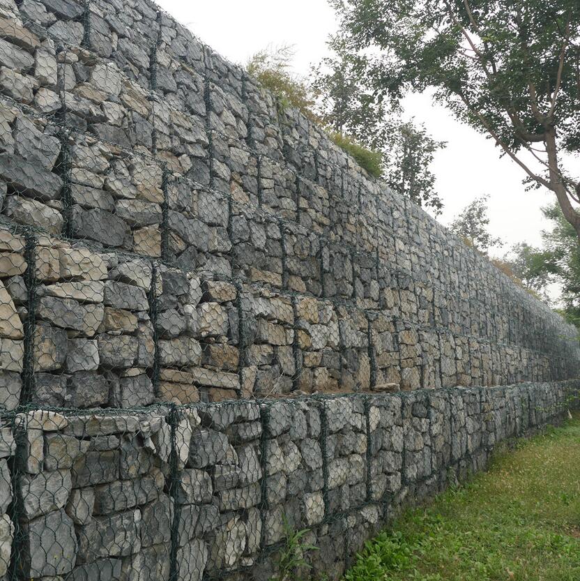 YAJIADA Professional Manufacture of Welded Gabion Box