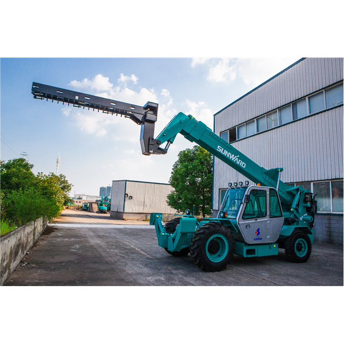 Телескопический погрузчик Tider SWTH3915, 15 м