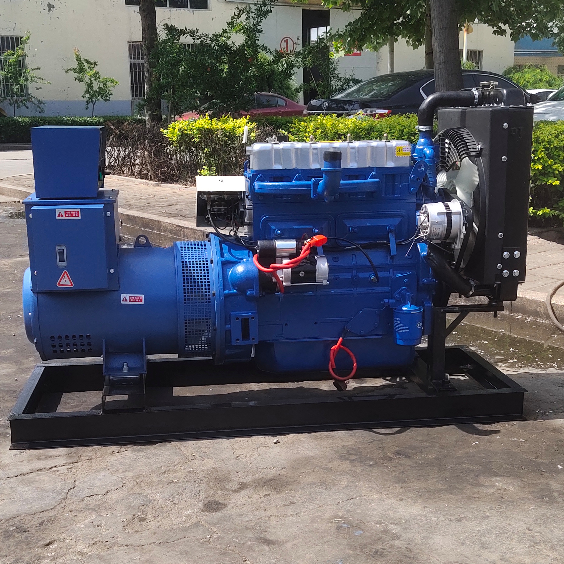 Дизельные генераторы вейшай двигатель 24 30KW 40KW 50KW 60KW 75KW 100KW 120KW 130KW 150 кВт кВА дизельные генераторы