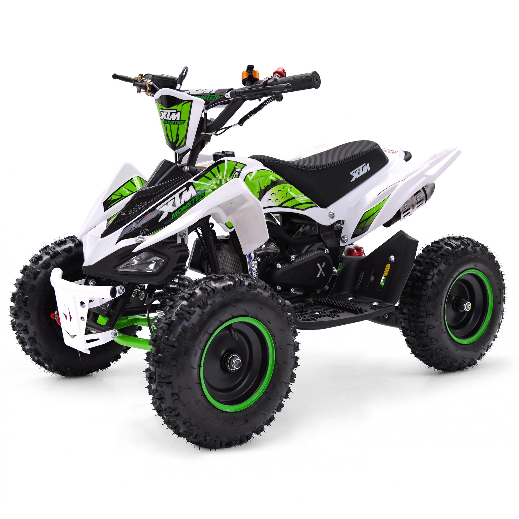 Тао мотор Популярные дешевых китайских atv quad 49cc квадроцикл 2-х тактный квадроцикл Мини Мото 50cc Автоматическая atv