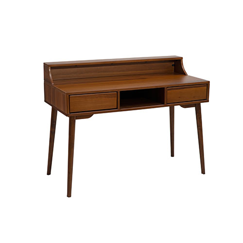 Hot Sale Modern Wooden Study Desk with Drawer for Home Office Furniture for Study or Work Computer Desk Table