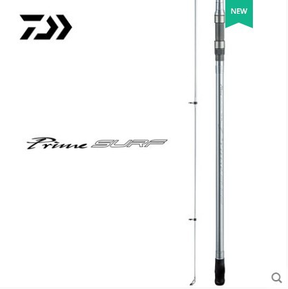 Новое поступление, телескопическая удочка DAIWA PRIME SURF T CS, рыболовное спиннинговое удилище из углеродного волокна, японские длинные удилища для серфинга Fuji