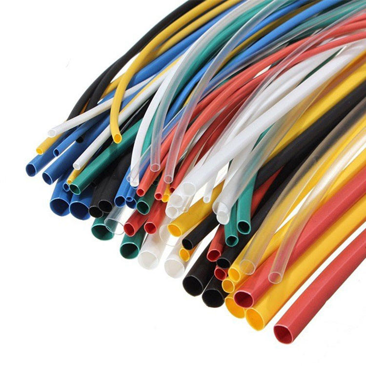 China supplier electric wire, insulation 25mm Heat Shrink Tubing Shrinkable Tube/