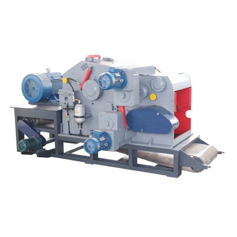 Quality Assurance Convenient and Durable Wood Pallet Chipping Machine Wood Cutter for Manufacturing Plant
