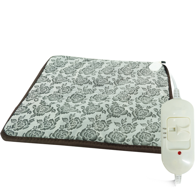 45*45CM Flower pattern Dog Cat heating pad mat electric