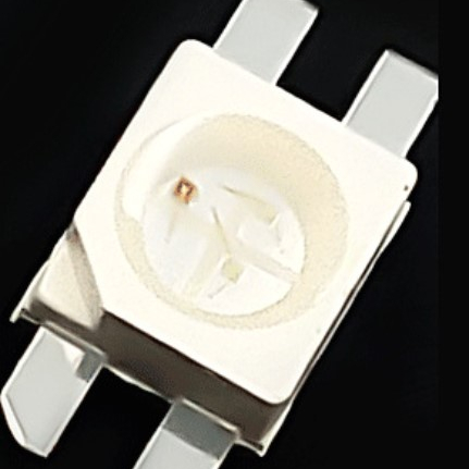6028 RGB SMD LED diodes 4 pins for mechanical keyboards