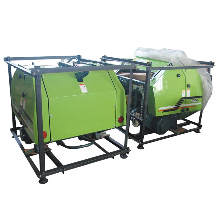 round hay baler machine 9JYD-50(MRB0850) round straw baler price