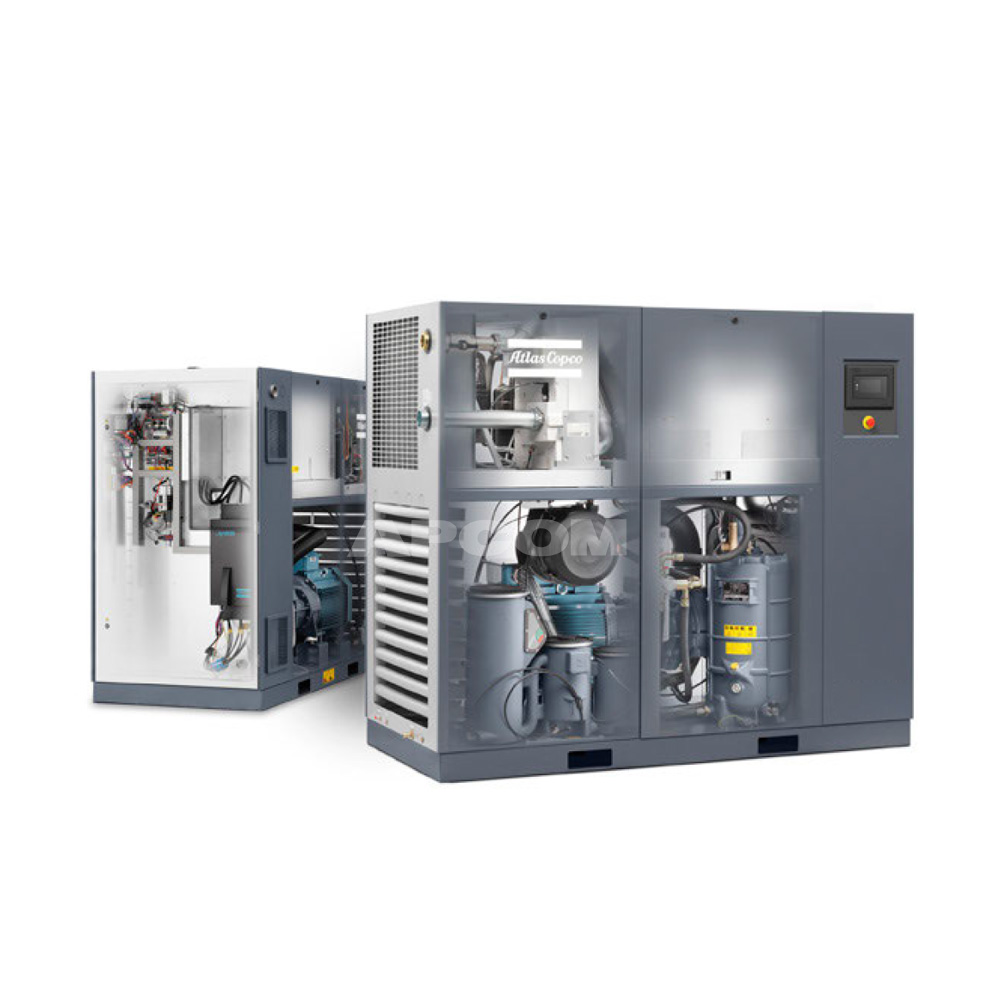 GA110 VSD воздушного компрессора Atlas Copco GA110 + GA110VSD GA110VSD + FF GA 110 Atlas Copco для воздушного компрессора 110KW 150HP