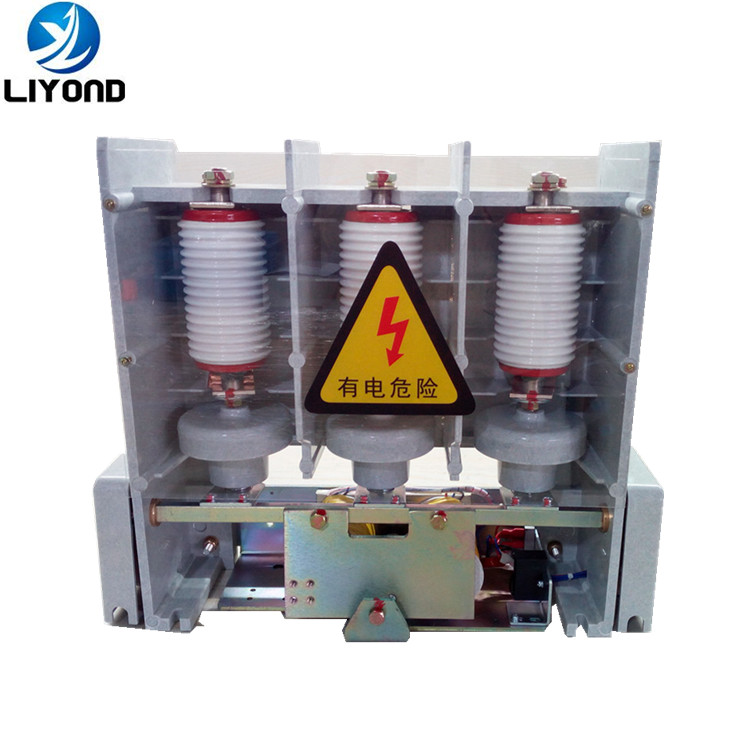 JCZ5-7.2KV,JCZ5-12KV мВ 3/4/5 фаз катушки напряжения контактор переменного тока, переключатель контактор вакуумный контактор