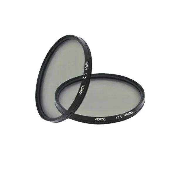 Camera Accessory Circular Polarizer 52mm CPL Filter For Camera Lenses