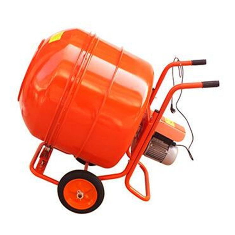 CE оптовая продажа строительного оборудования 240L 350lmovable портативный ручной пуш-ап малая Бетономешалка