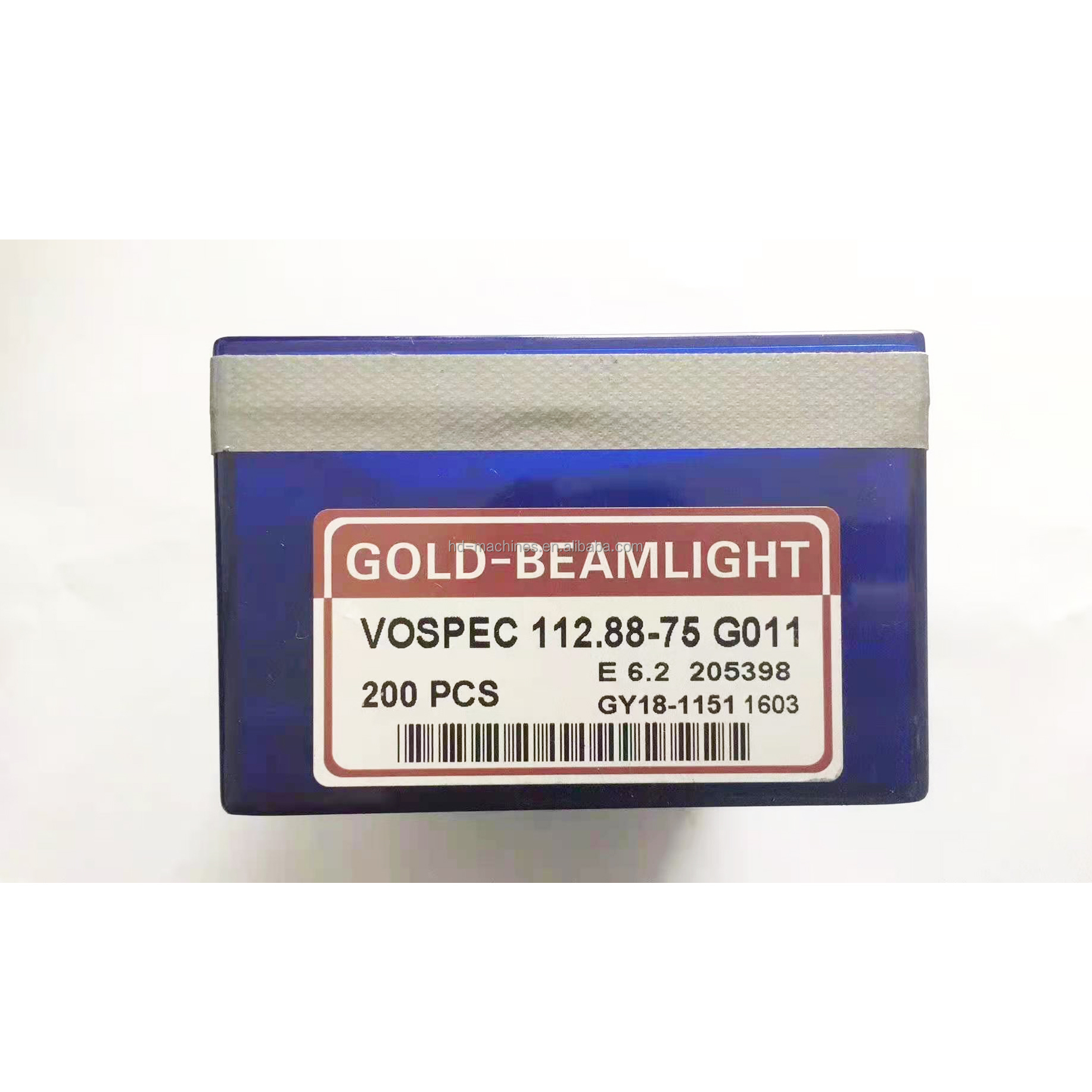Golden beamlight flat knitting machine needles