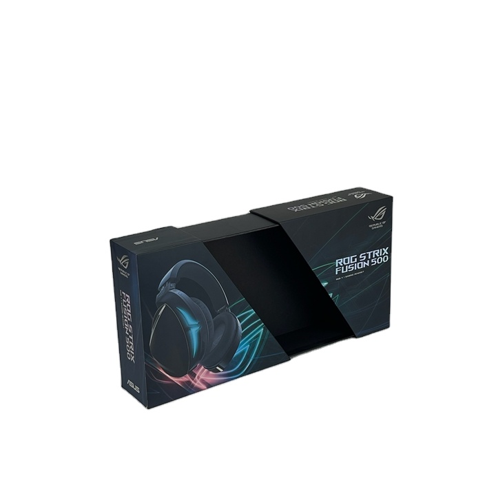 Hot New Products Travel Silicone Headphone Wireless Custom Earbuds Protective Earphone packaging box