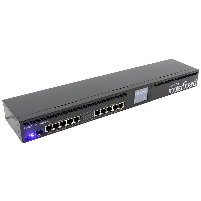 Mikrotik RB2011UiAS-RM RB3011UiAS-RM
