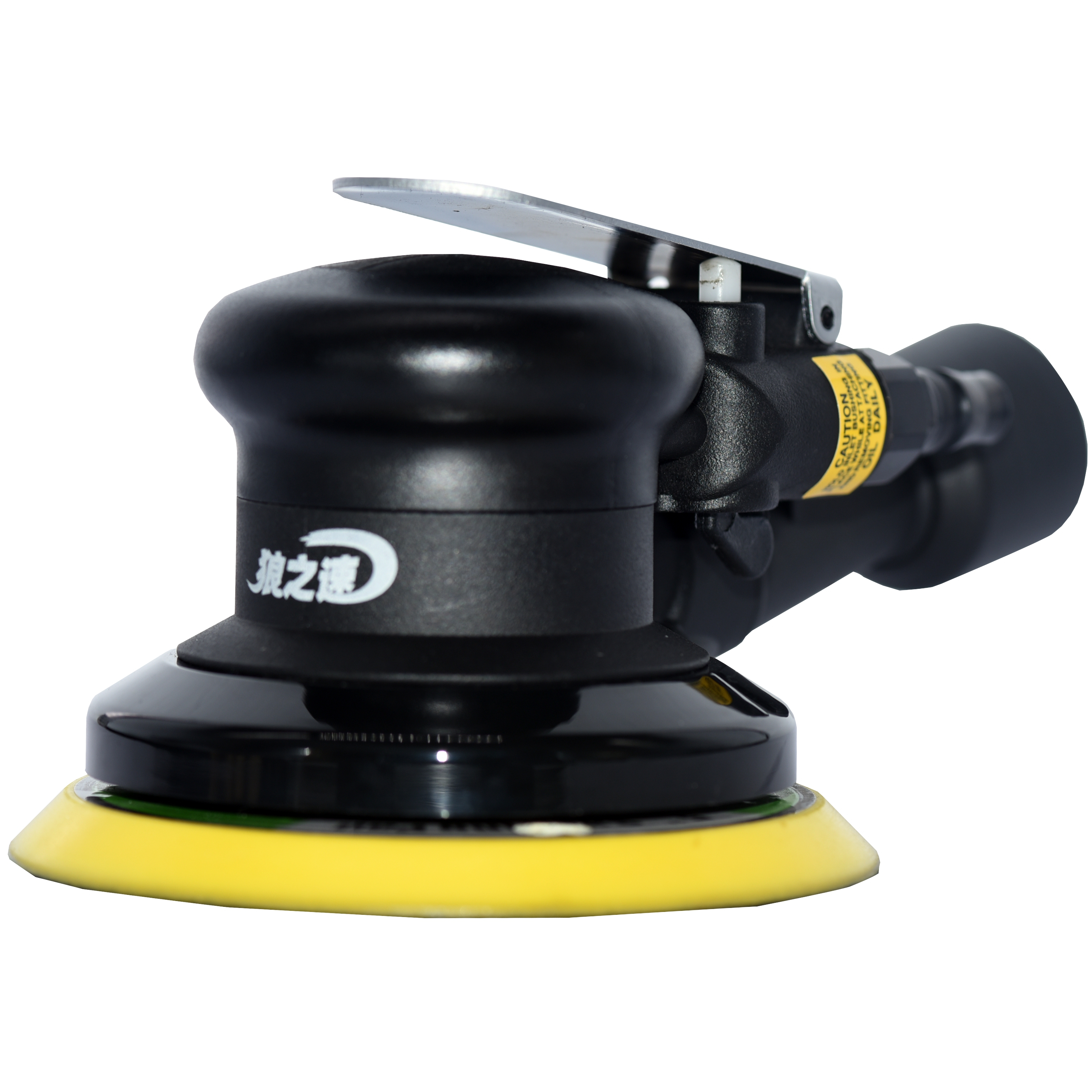 5"inch pneumatic air random orbital palm sander air sander polisher machine
