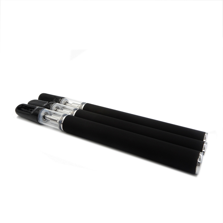 2021 Newest Design Disposable Ecig CBD Vape Pen Rechargeable 280mah Battery Empty Pods For CBD Oil Vape