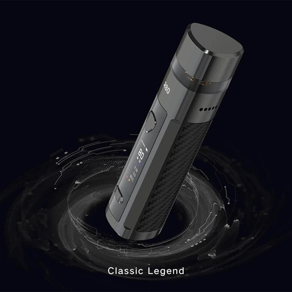2020 новая электронная сигарета дым 0.3ohm сетка и 0.8ohm Nicr катушки высокой скорости 18650 ячейка Vape ручка электронная сигарета оптовая продажа