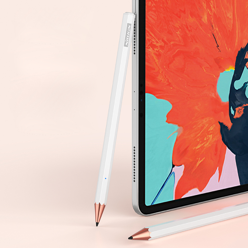 Nillkin емкостный стилус сенсорный экран для ipad 1,0 мм перо активный металлический стилус