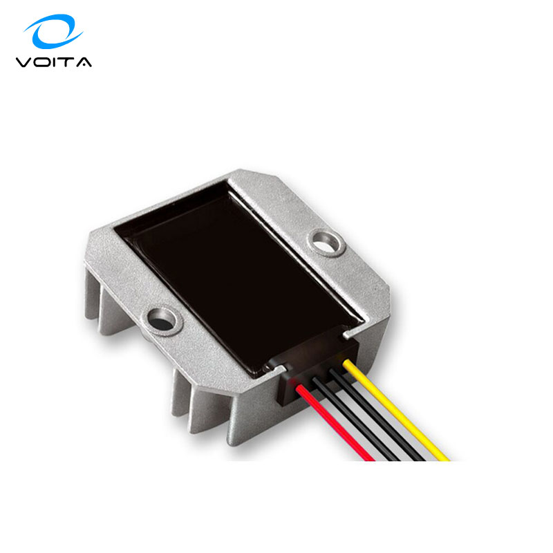 Factory Price Customizable Range 5-11VDC 5V To 12V DC DC Converter 12W High Voltage DC Converter