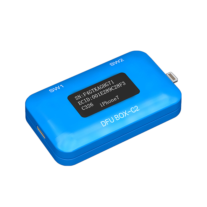 Новинка, лидер продаж, JCID Dfu Box C2 для Iphone и Ipad