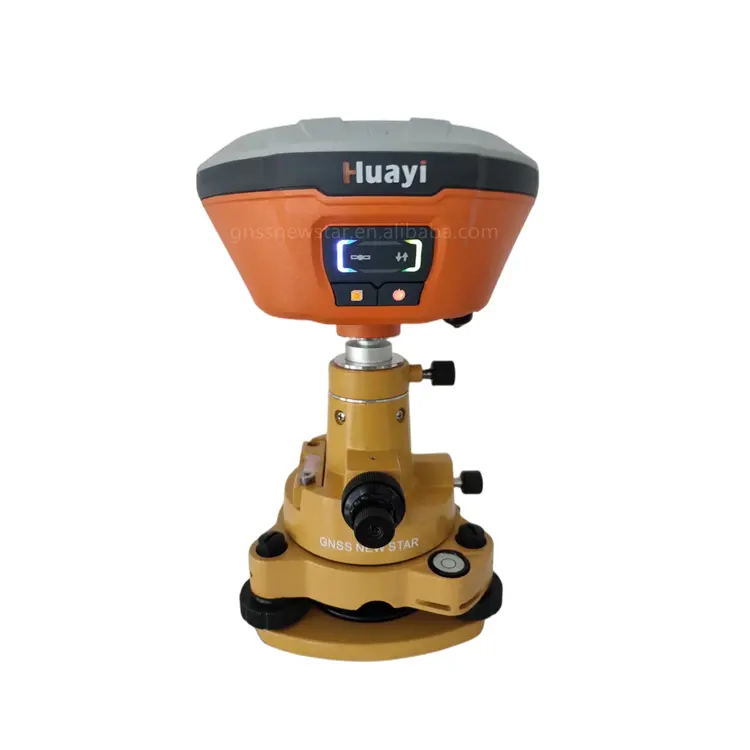 Дрон CHC E91 Rtk Gps Gnss Base и Rover с 624 каналами, 8 Гб памяти, поддержка 4G сети, Bluetooth для измерения частоты
