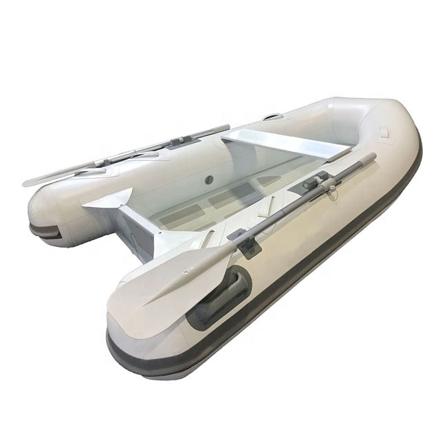 Алюминиевая мини-лодка RIB270, жесткая надувная лодка от YE MARINE